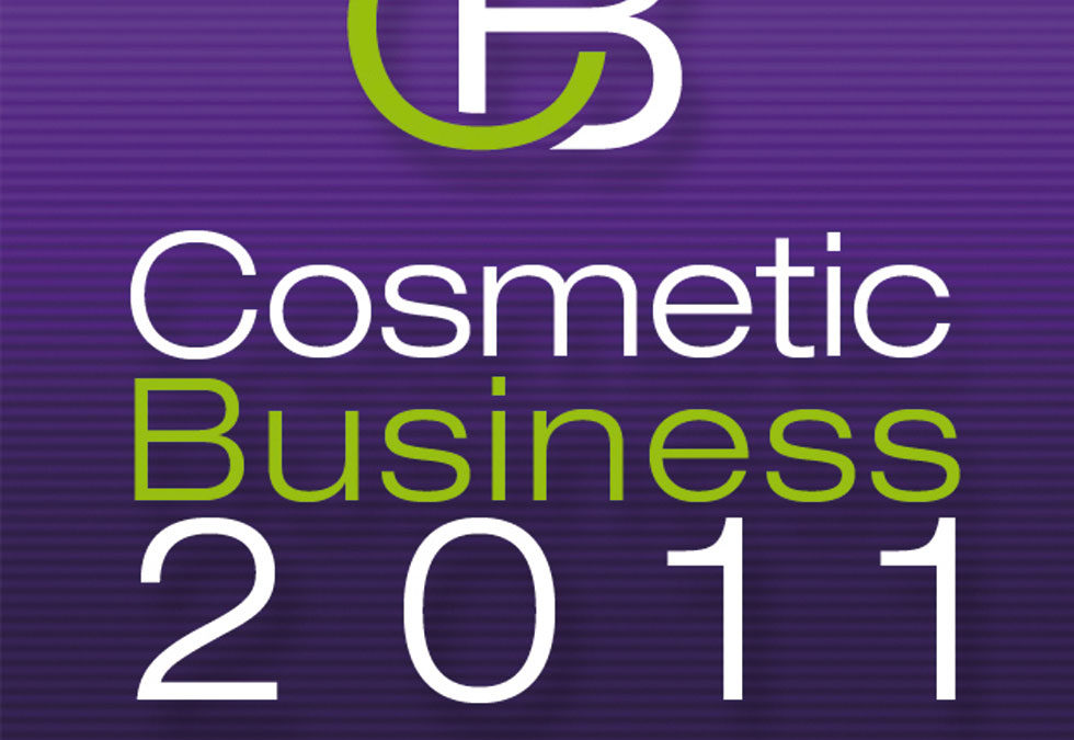 CosmeticBusiness 2011 – Die Messe für die Kosmetikzulieferindustrie