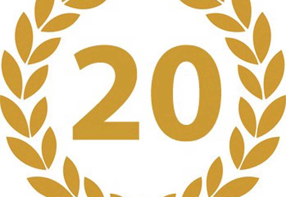 20 Jahre Märkische Etiketten – Wir feiern Jubiläum