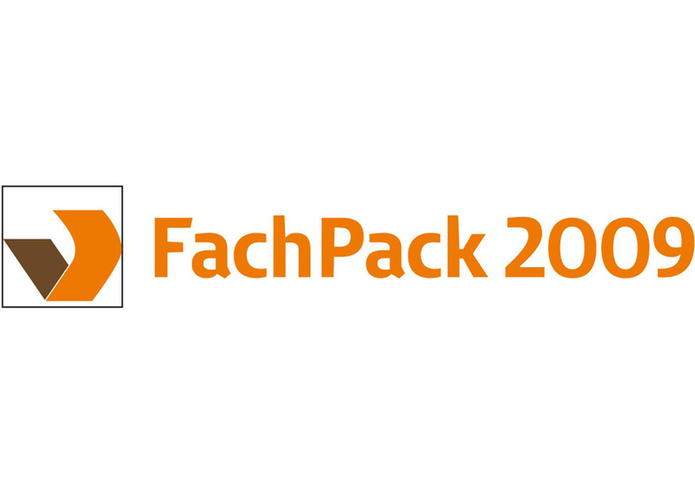 Logo der FachPack 2009