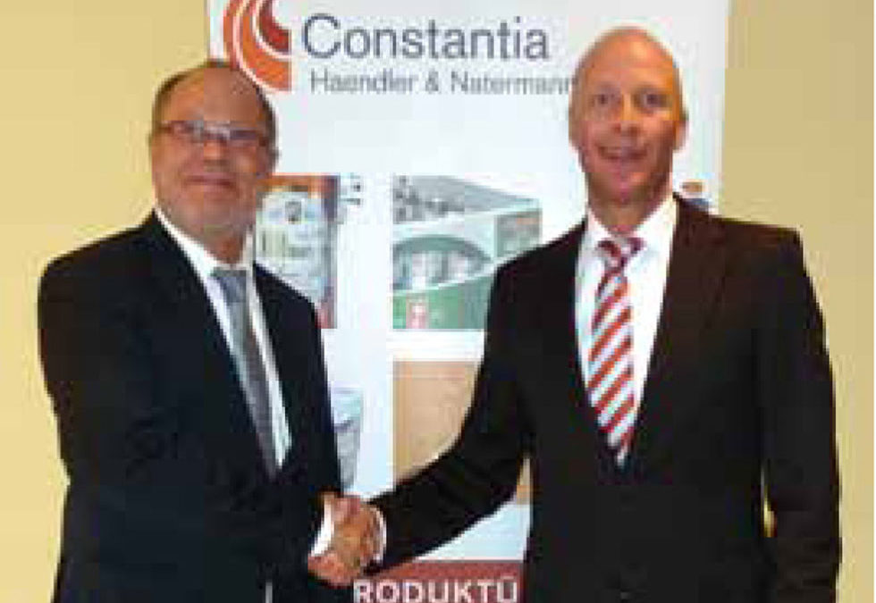 Märkische Etiketten startet Kooperation mit Haendler & Natermann von der Constantia Gruppe