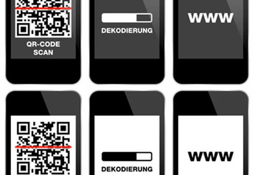 QR-Code – Jetzt wird’s auch bunt